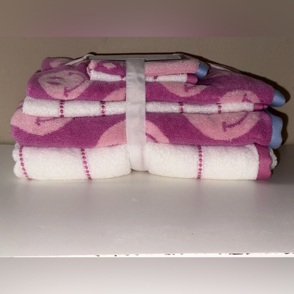 Kapoor Home 6 Pack Bath Set of Cotton Towels - Picture 10 of 10